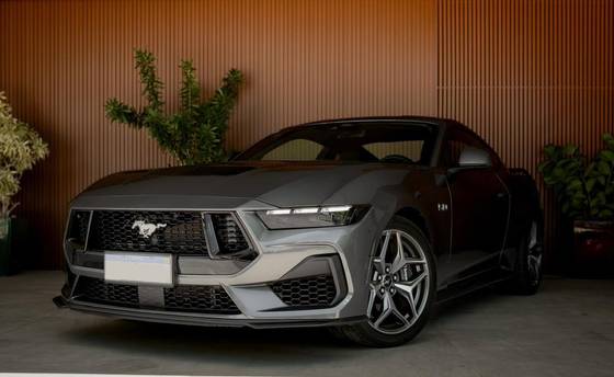 FORD MUSTANG 5.0 V8 GASOLINA GT PERFORMANCE SELECTSHIFT